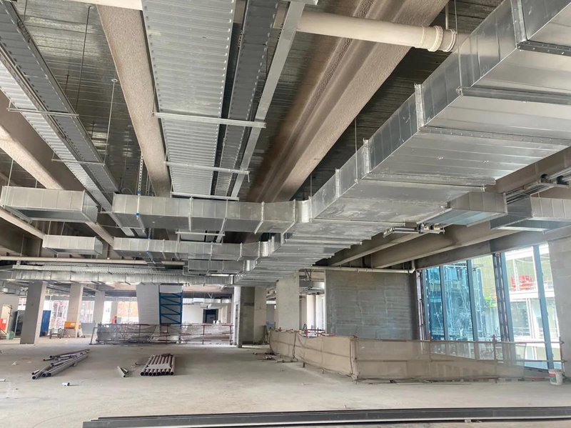 新型钢结构工程引领现代建筑潮流